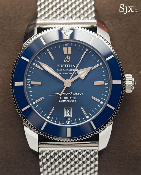 breitling superocean heritage 46mm new|Breitling Superocean Heritage price.